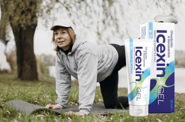 Icexin Precio en España - Dónde comprar - Página web oficial