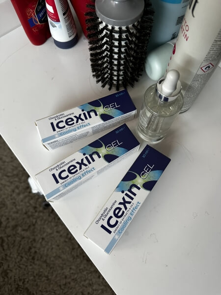Cómo utilizar Icexin Gel: instrucciones, dosis y prospecto