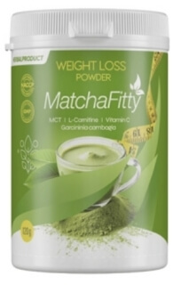 MatchaFitty polvo España - Precio cuánto cuesta Opiniones cómo se usa MatchaFitty polvo España
