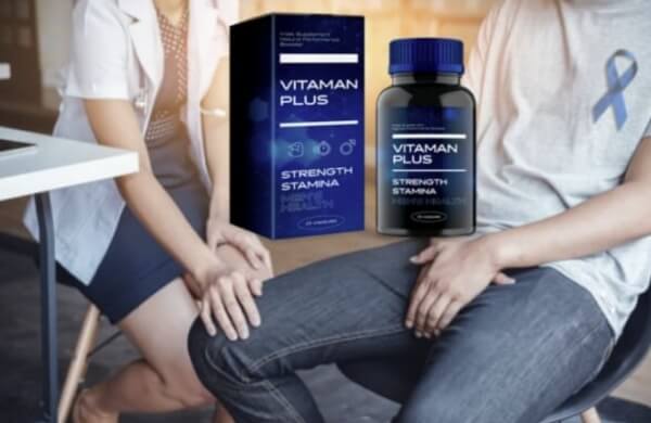 Vitaman Plus Precio en España: dónde comprarlo