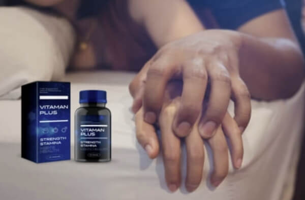 ¿Qué es Vitaman Plus y para qué sirve?