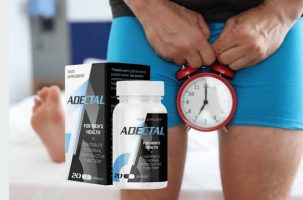 Adectal Opiniones y comentarios en foros Adectal Cápsulas España - Precio cuánto cuesta Opiniones cómo se usa