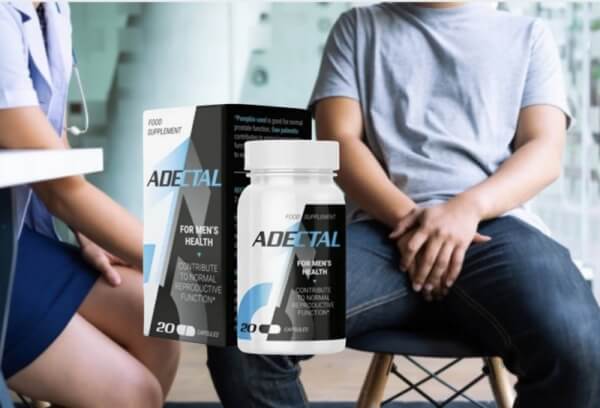 Precio de Adectal en España Precio de Adectal en España
