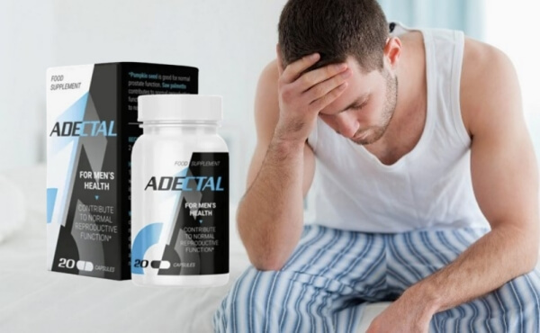 ¿Qué es Adectal y para qué sirve? ¿Qué es Adectal y para qué sirve?