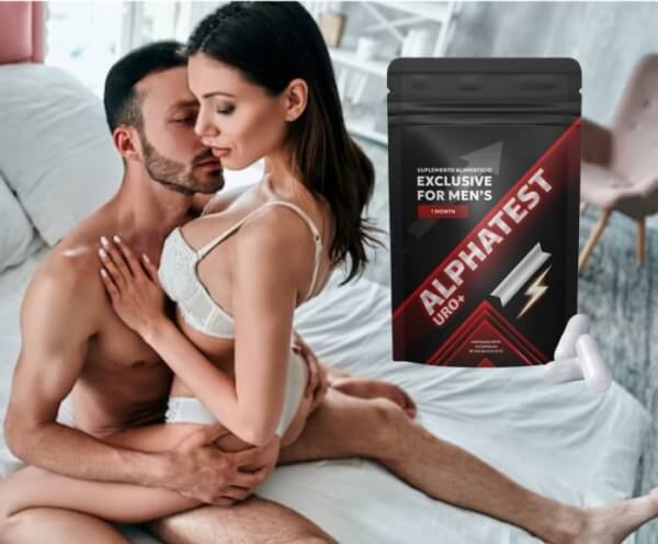 Alphatest Uro+ Opiniones y comentarios en foros Alphatest Uro Plus Cápsulas México - Precio cuánto cuesta Opiniones cómo se usa