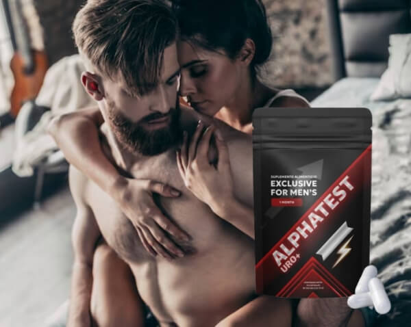 Precio de Alphatest Uro+ en México Precio de Alphatest Uro+ en México