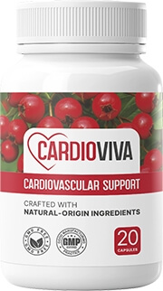CardioViva Cápsulas España - Precio cuánto cuesta Opiniones cómo se usa CardioViva Cápsulas España