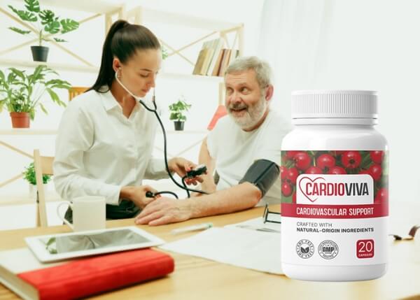 Precio de CardioViva en España Precio de CardioViva en España