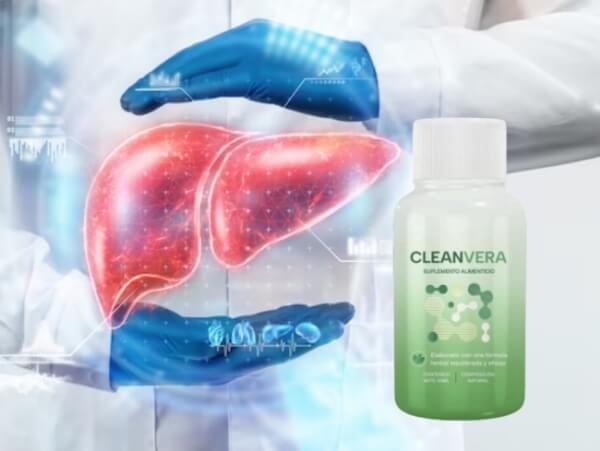 Cleanvera Gotas México - Precio cuánto cuesta Opiniones cómo se usa