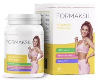 Formaksil Cápsulas España