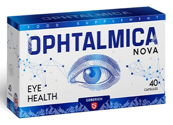 Ophtalmica Nova Cápsulas España