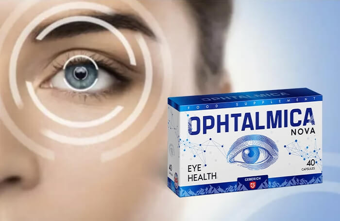 Ophtalmica Nova Cápsulas España - Precio cuánto cuesta Opiniones cómo se usa