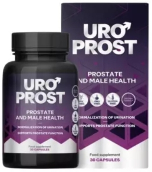 Uro Prost Cápsulas España - Precio cuánto cuesta Opiniones cómo se usa Uro Prost Cápsulas España