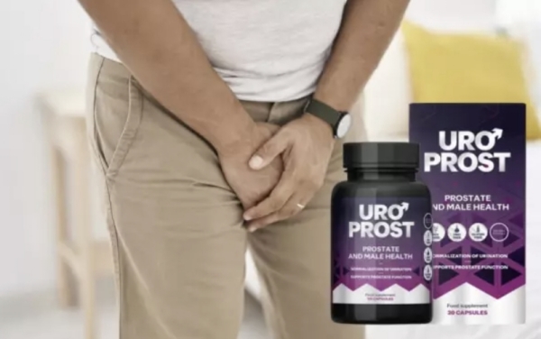 ¿Qué es Uro Prost y cómo funciona? ¿Qué es Uro Prost y cómo funciona?