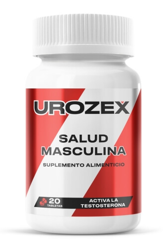 Urozex Cápsulas para la potencia masculina Colombia