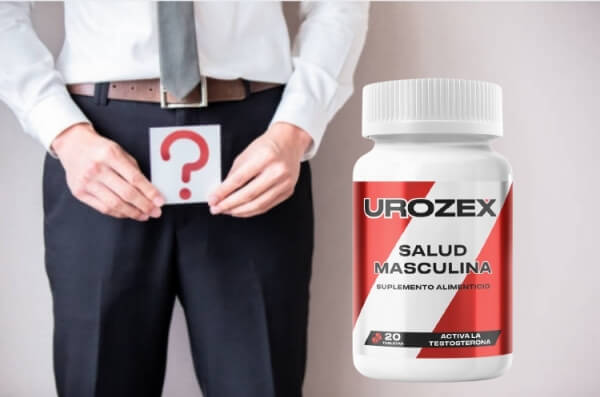 Urozex Cápsulas Colombia - Precio cuánto cuesta Opiniones cómo se usa