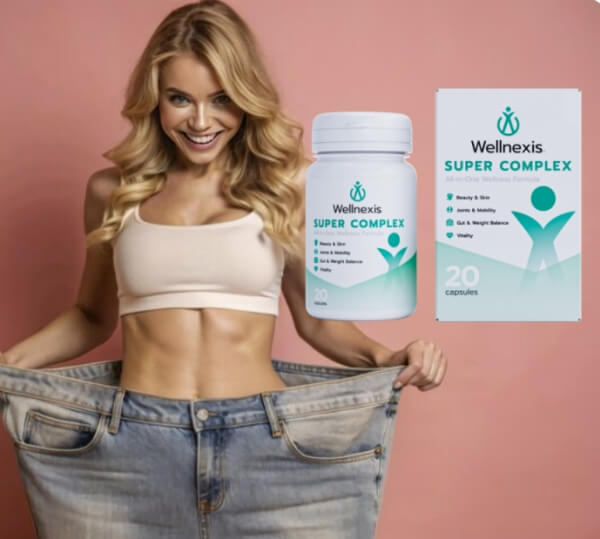 Precio de Wellnexis en México y España