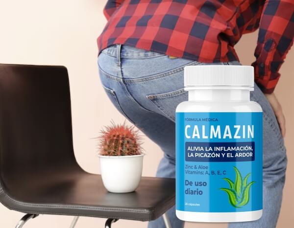 Precio de Calmazin en México