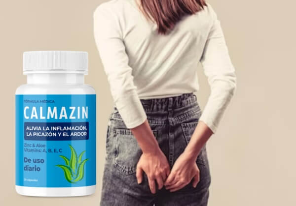 Cómo se usa Calmazin Instrucciones