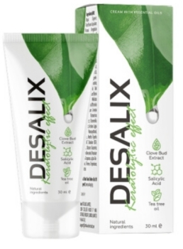 Desalix Crema España - Precio cuánto cuesta Opiniones cómo se usa Desalix Crema España
