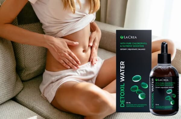 ¿Qué es Detoxil Water y cómo funciona?