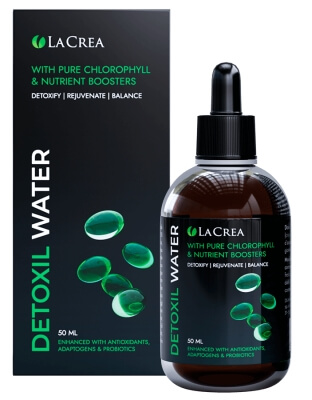 Detoxil Water LA Crea Gotas España