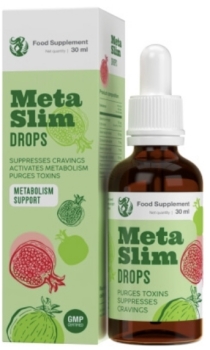 MetaSlim Gotas España