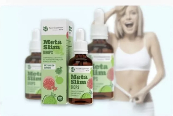 MetaSlim Gotas España - Precio cuánto cuesta Opiniones cómo se usa