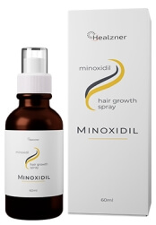Minoxidil Spray México