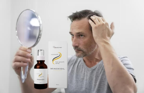 Precio Minoxidil en México