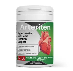 Arteriten Capsulas Opiniones