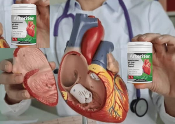 Cómo se toma Arteriten – Instrucciones de uso