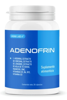 Adenofrin México