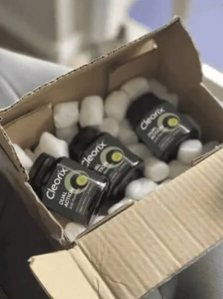 Cómo se usa Cleorix Instrucciones