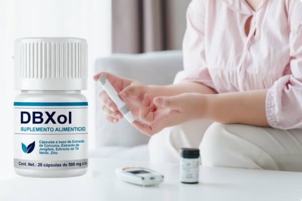 DBXol Cápsulas México - Precio cuánto cuesta Opiniones cómo se usa