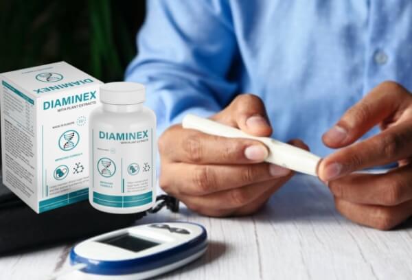 Diaminex Cápsulas España - Precio cuánto cuesta Opiniones cómo se usa