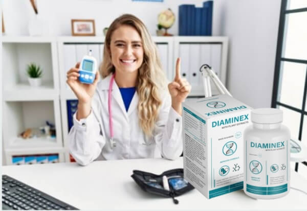 ¿Qué es Diaminex y para qué sirve?