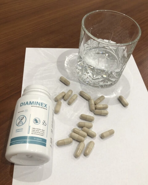 Cómo se toma Diaminex – Instrucciones de uso