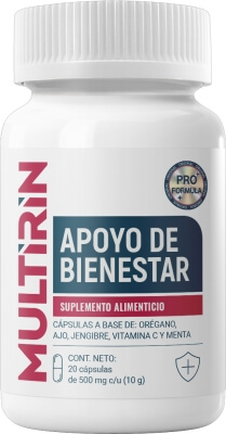 Multirin Cápsulas México - Precio cuánto cuesta Opiniones cómo se usa Multirin Cápsulas México