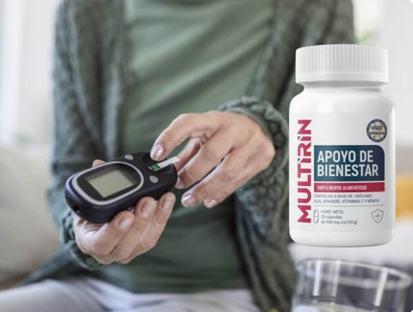 Multirin Cápsulas México - Precio cuánto cuesta Opiniones cómo se usa