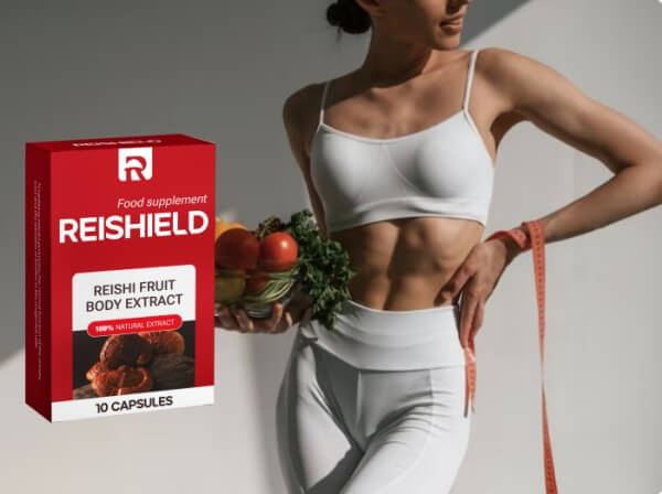 Reishield Cápsulas España - Precio cuánto cuesta Opiniones cómo se usa