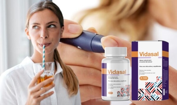 Cómo se usa Vidasal