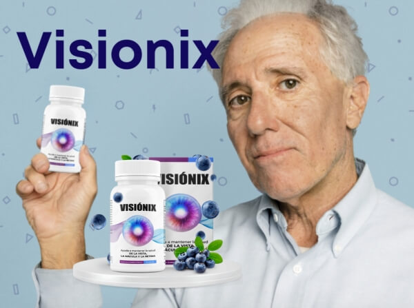 Visionix Cápsulas Guatemala - Precio cuánto cuesta Opiniones cómo se usa