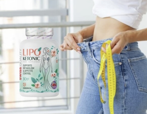 Lipoketonic Cápsulas España - Precio cuánto cuesta Opiniones cómo se usa