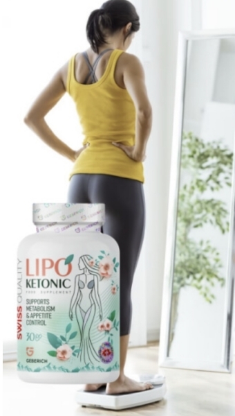 Cómo se usa LipoKetonic: instrucciones