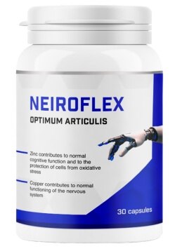 Neiroflex Cápsulas España