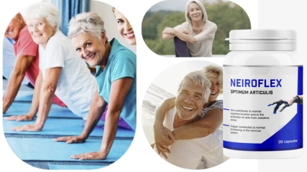 Precio de Neiroflex en España