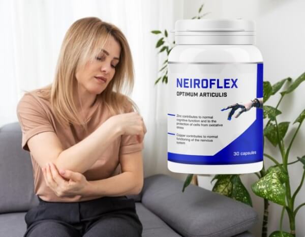 Cómo se usa Neiroflex