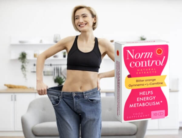 NormControl Cápsulas España - Precio cuánto cuesta Opiniones cómo se usa