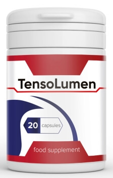 TensoLumen Cápsulas España - Precio cuánto cuesta Opiniones cómo se usa TensoLumen Cápsulas España